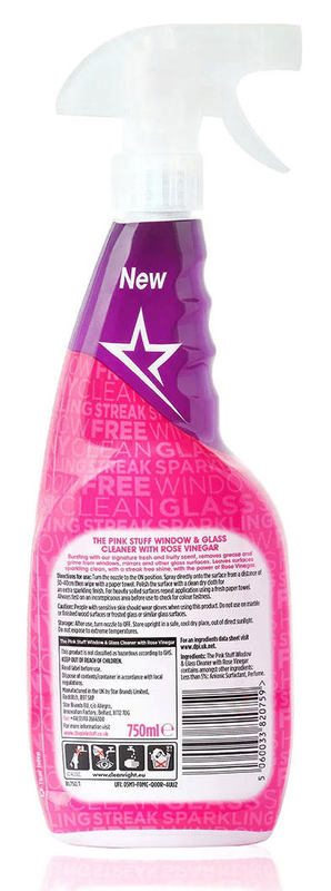 The pink stuff &kappa;&alpha;&theta;&alpha;&rho;&iota;&sigma;&tau;&iota;&kappa;&omicron; &gamma;&iota;&alpha; &tau;&zeta;&alpha;&mu;&iota;&alpha; &kappa;&alpha;&iota; &pi;&alpha;&rho;&alpha;&theta;&upsilon;&rho;&alpha; 750ml, , medium-null