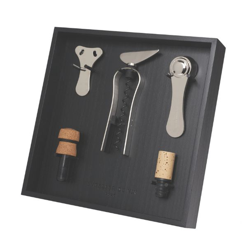 Gift set and wine accessory set, , medium-null
