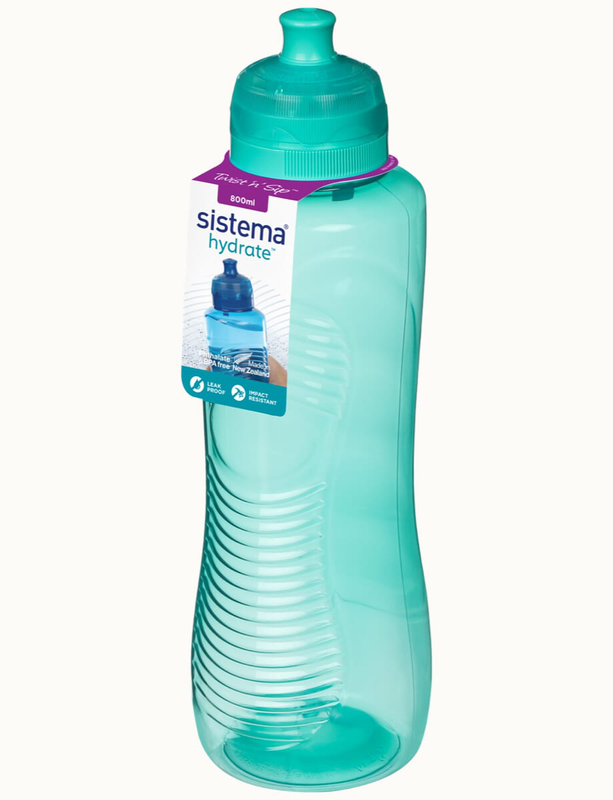 Sistema hydrate tritan traverse bottle 850ml (6) image number null