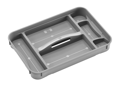 Kis tray tbox m-l-xl dark grey, , medium
