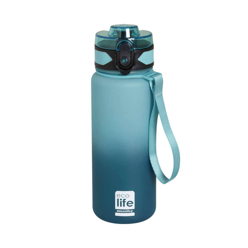 Product image: Ecolife tritan bottle violet - 500ml-null