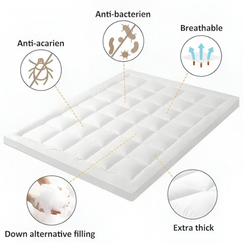 Mattress topper #mt10 image number null