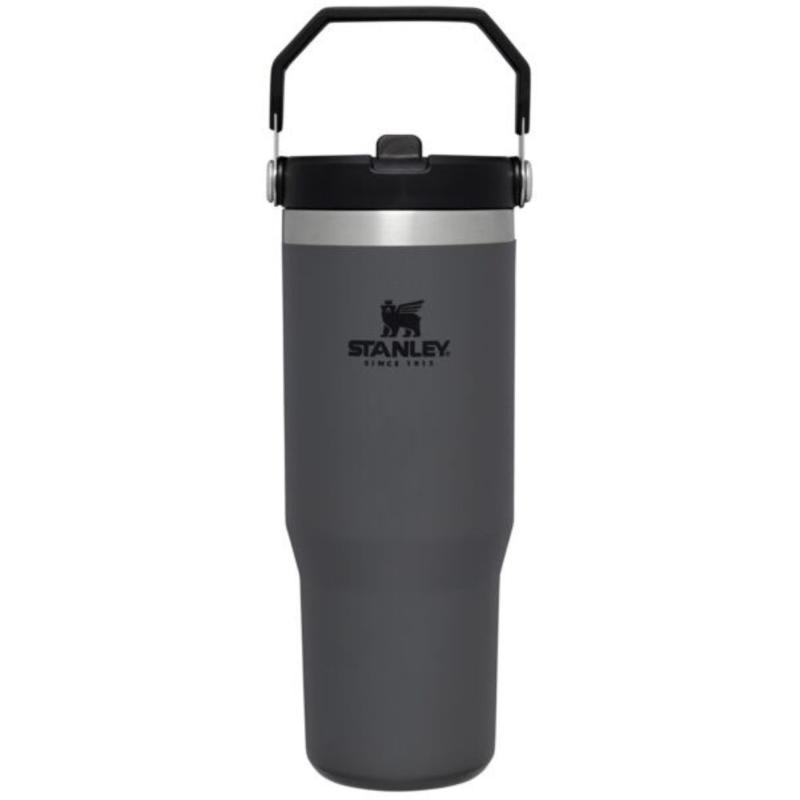 Stanley varsity iceflow flip straw tumbler 0.89l - charcoal, , medium image number null