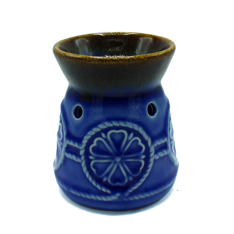 Oil burner classic spa - blue, , medium-null