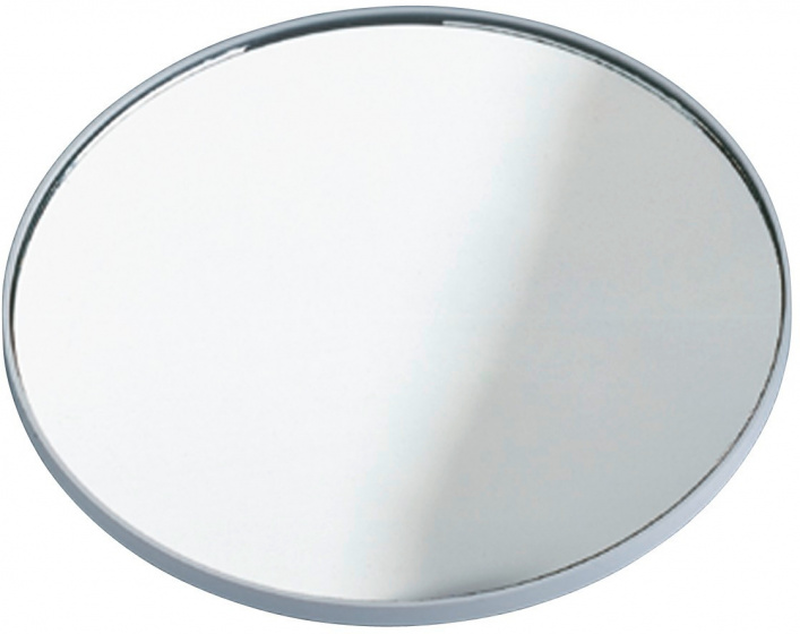 Wenko magnifying cosmetic mirror d:12cm, , medium-null
