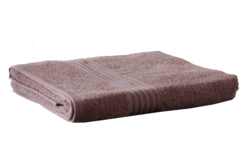 Bath towel 100x150cm medium 450gr - assorted colors, , medium-null