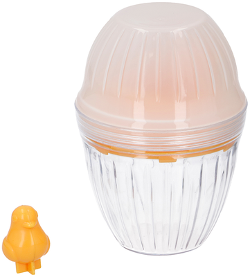 Mixing & shaker bowl pp/abs 10x15cm