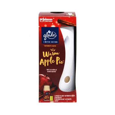 Glade auto set - μηλοπιτα, , medium