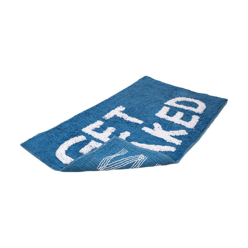 Product image: Estia bath mat get naked 80x50cm - blue, , medium-null