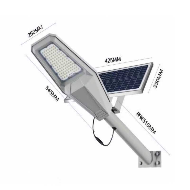 Αδιάβροχο ηλιακό φωτιστικό δρόμου 200w led jortan xj802 industrial Airship shape, , medium-null