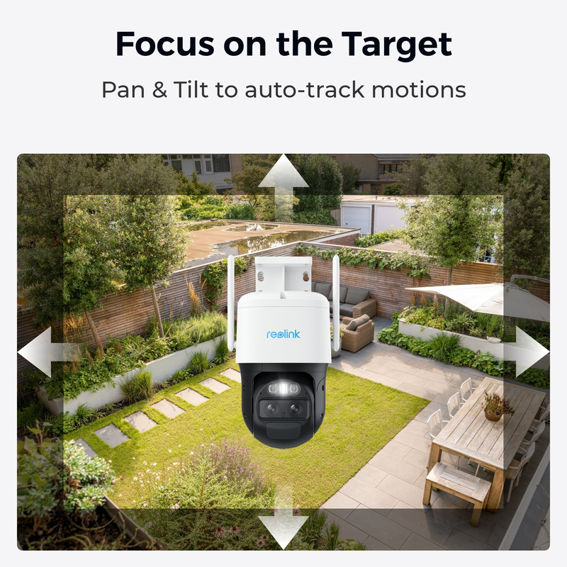Product image: Reolink bp outdoor battery camera 4k ptz dual lense trackmix-4k, , medium-null