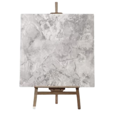 Wall sticker 60x60cm 044 1pc - grey, , medium
