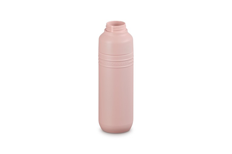 Le creuset - shell pink insulated water bottle 0.5l, , medium-null