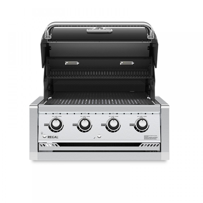 Broil king regal 420 bi built in gas grill 4 burners, , medium-null