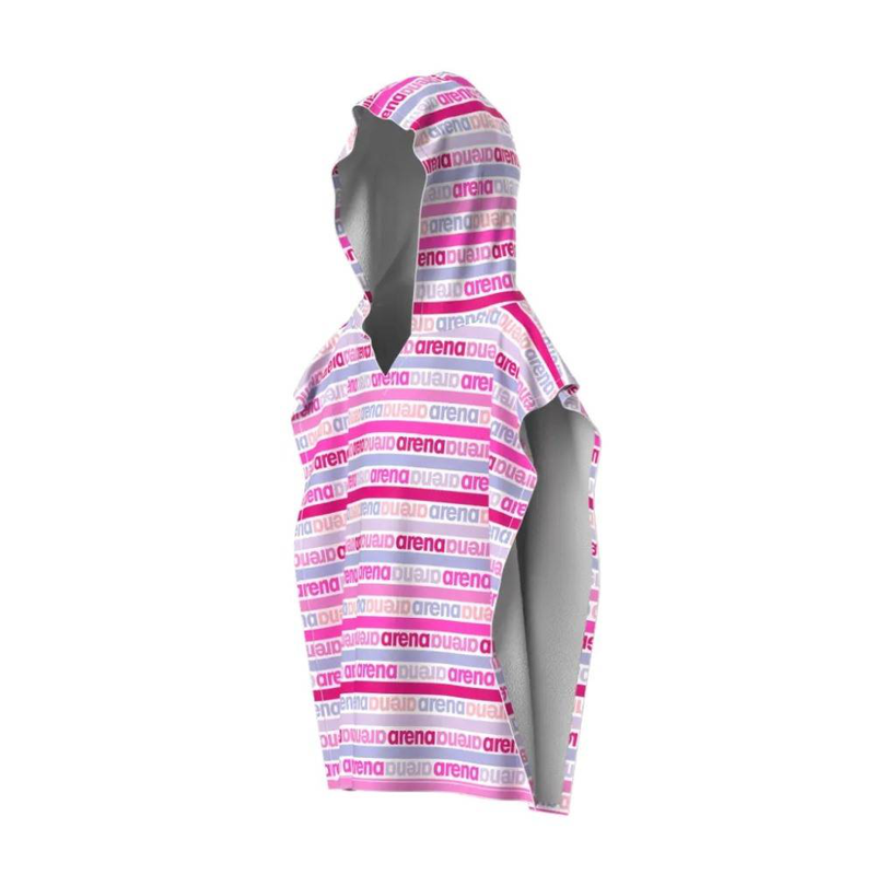 Kids terry poncho-null