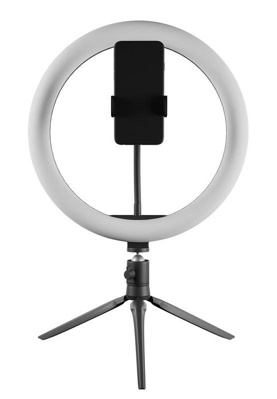 Natec alfama versatile led ring light, , medium-null