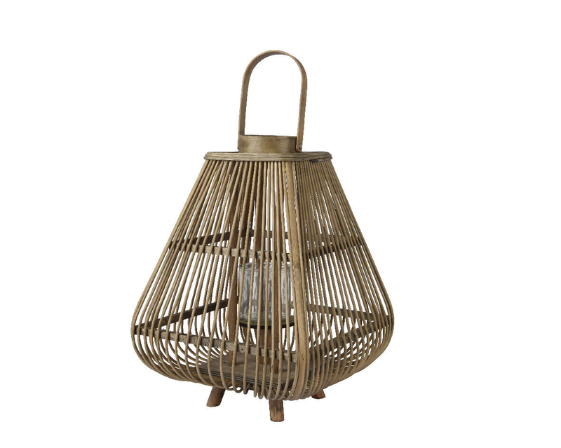 Lantern bamboo grey - medium-null