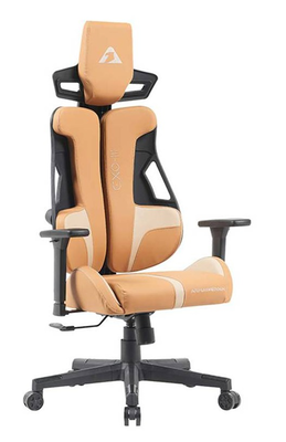 Armaggeddon gaming chair pu leather exo-III honey bourbon, Honey Bourbon, medium