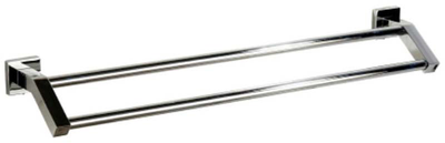 4side double towel bar 60cm