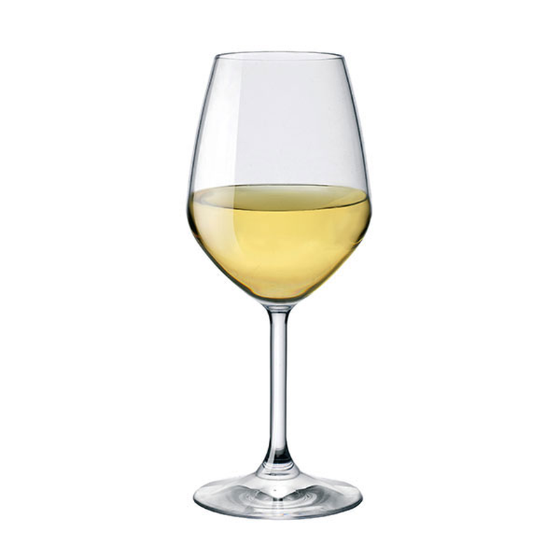 Bormioli rocco restaurant ποτηρι ποδι λευκου κρασιου 45cl 2pcs, , medium image number null