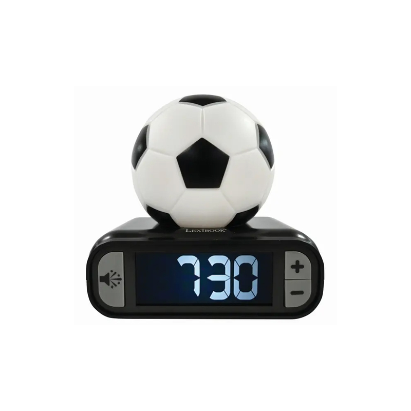 3d football digital alarm clock, , medium-null