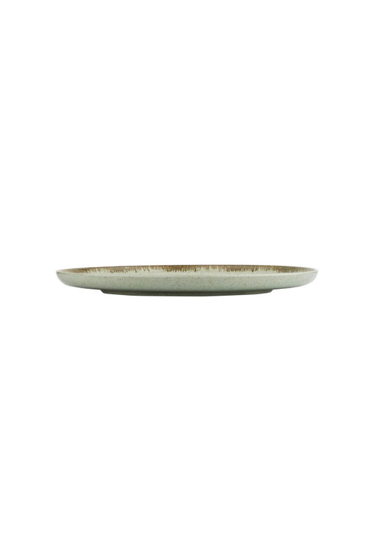 Mood dinner plate 27cm green, , medium-null
