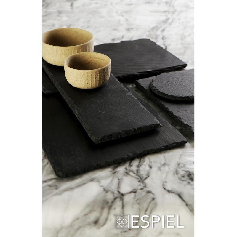 Product image: Espiel slate tray 30x20cm, , medium-null