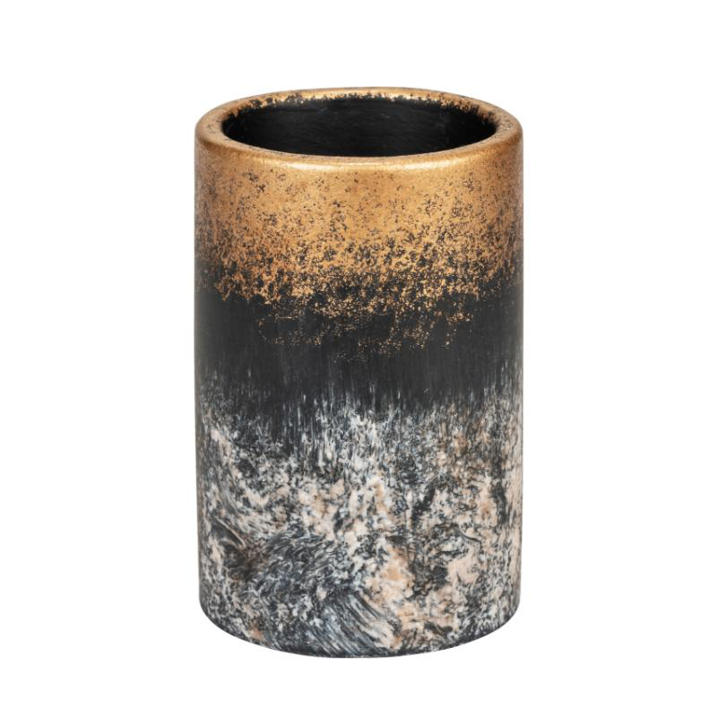 Wenko lacona concrete toothbrush holder, , medium image number null
