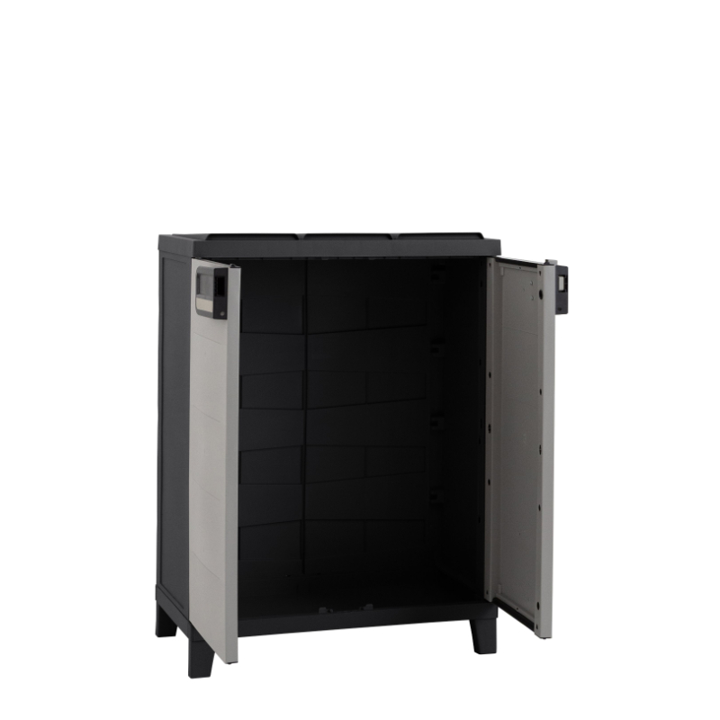 Toomax smart cabinet 66x40x88cm - grey, , medium-null