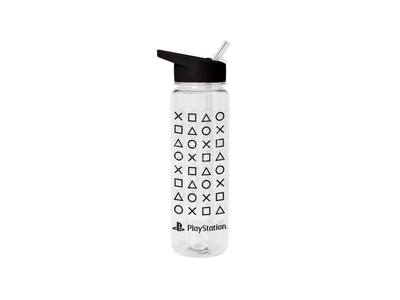 Pyramid playstation plastic drinking bottle 540ml, , medium