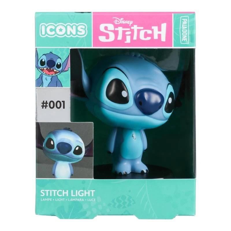 Paladone disney classics stich icon &phi;&omega;&tau;&iota;&sigma;&tau;&iota;&kappa;&omicron;, , medium-null