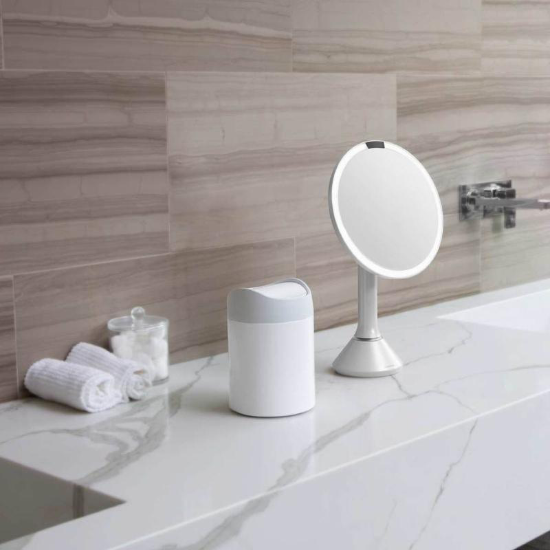 Simplehuman &mu;&iota;&nu;&iota; &kappa;&alpha;&delta;&omicron;&sigmaf; 1.5l - &alpha;&sigma;&pi;&rho;&omicron;, , medium-null