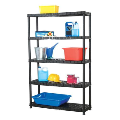 Ram extra 5-shelves 120 x 40 x 185 cm, , medium