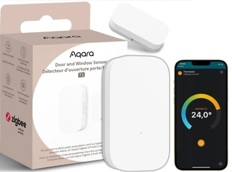 Aqara door and window sensor t1, , medium-null