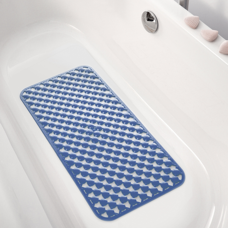 Product image: Bacchetta tappeto geomag 36x71cm blue, , medium-null
