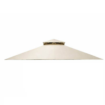 L.h garden replacement cover for gazebo 741673(sku 86091-00158) 3x3m sand, , medium