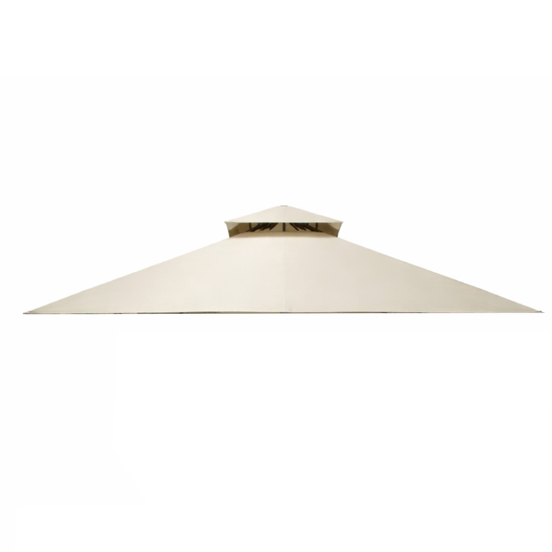 L.h garden replacement cover for gazebo 741673(sku 86091-00158) 3x3m sand, , medium-null