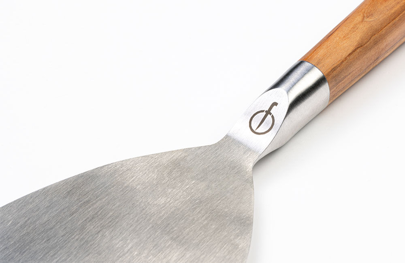 Forged bbq plancha spatula, , medium image number null