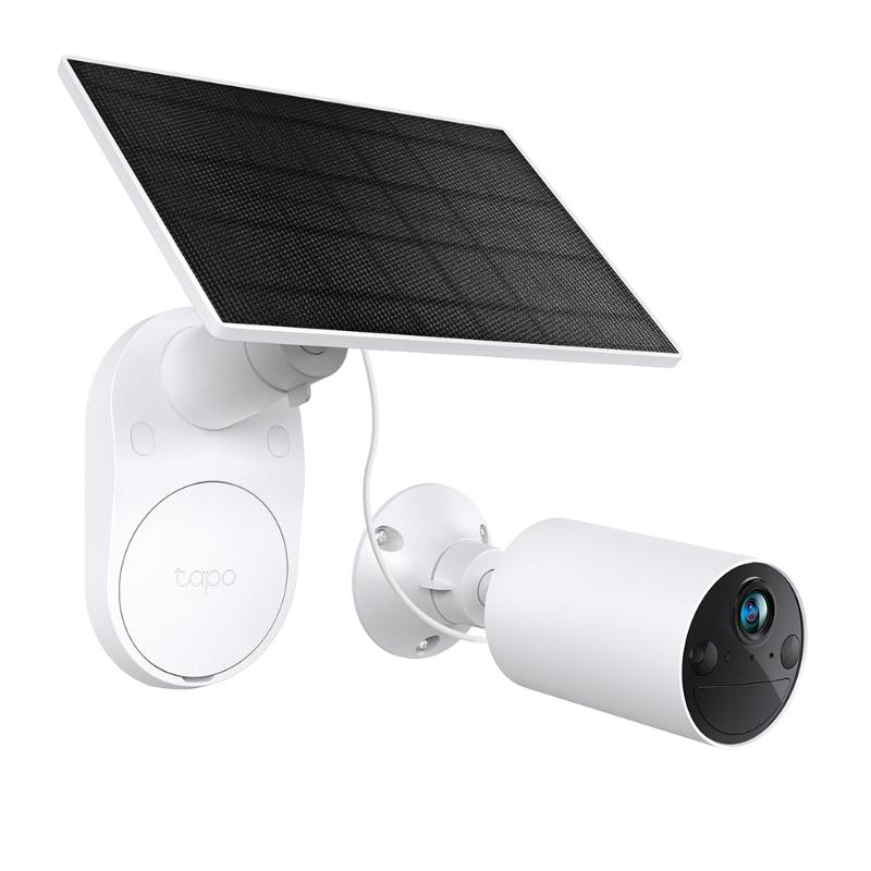 Tp link tapo c410 kit solar -powered security camera, , medium image number null