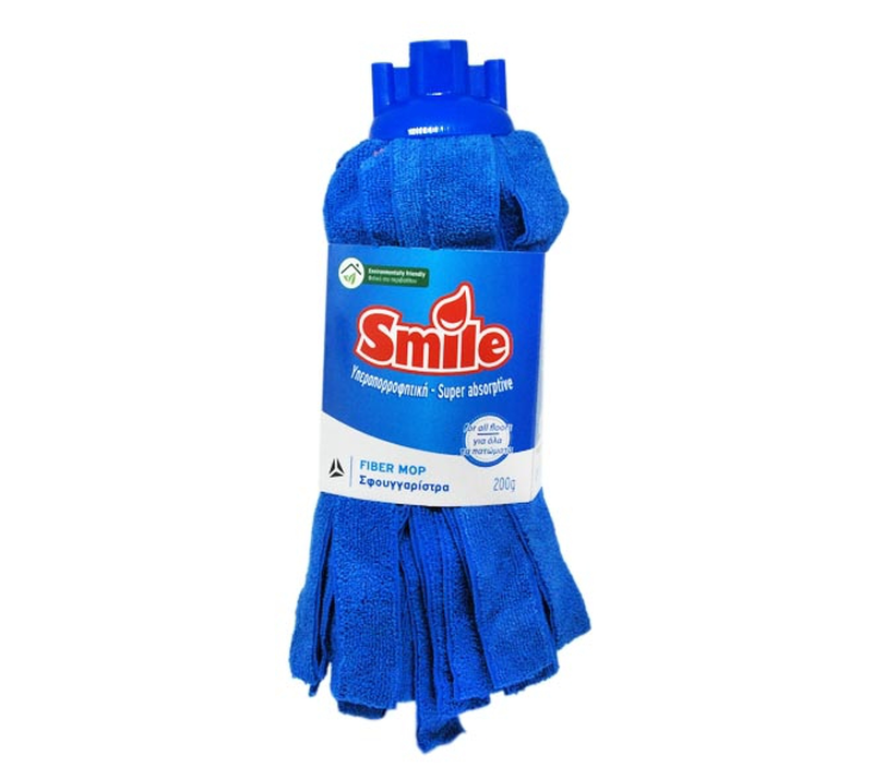Micro mop smile mop 200gr, , medium image number null