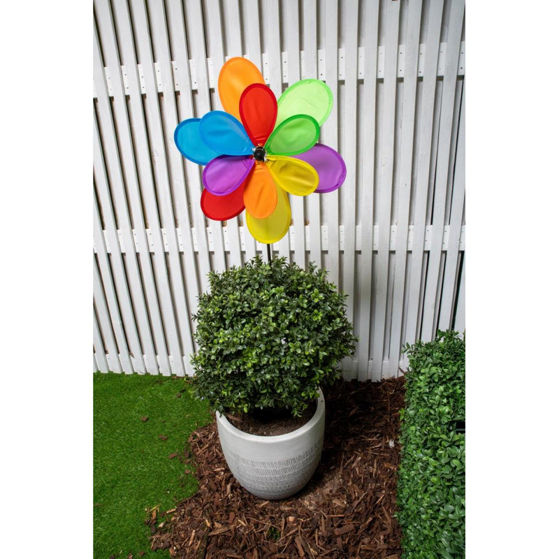 Pinwheel garden decoration, , medium-null