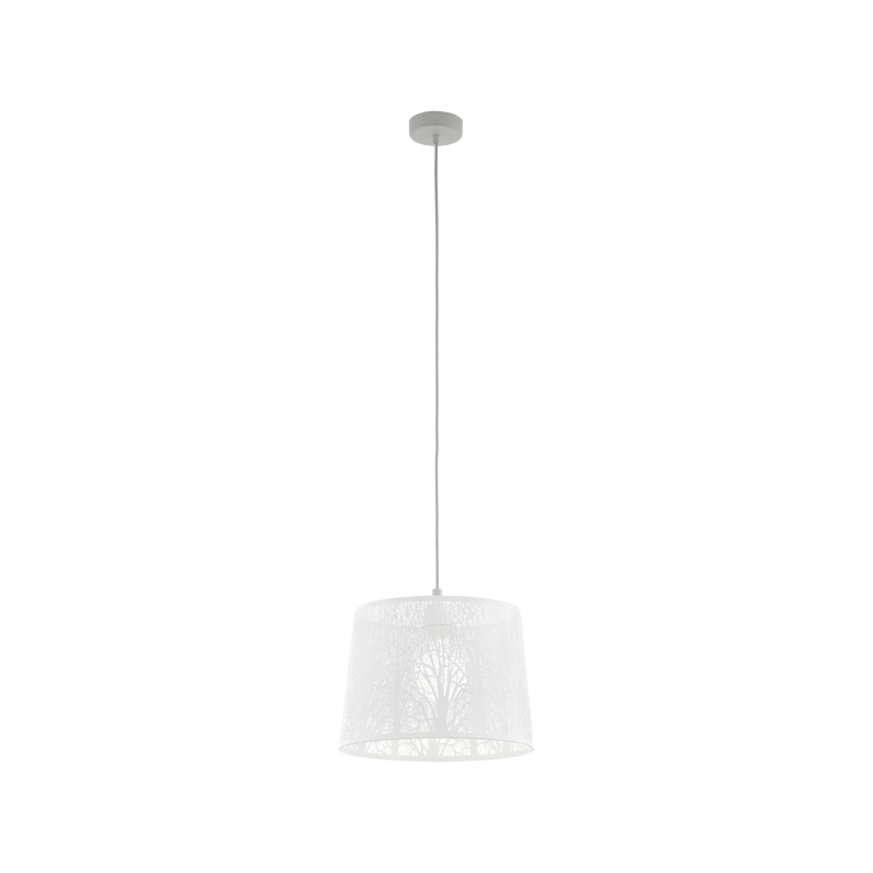 Eglo 'hambleton' pendant light 1xe27, , medium image number null