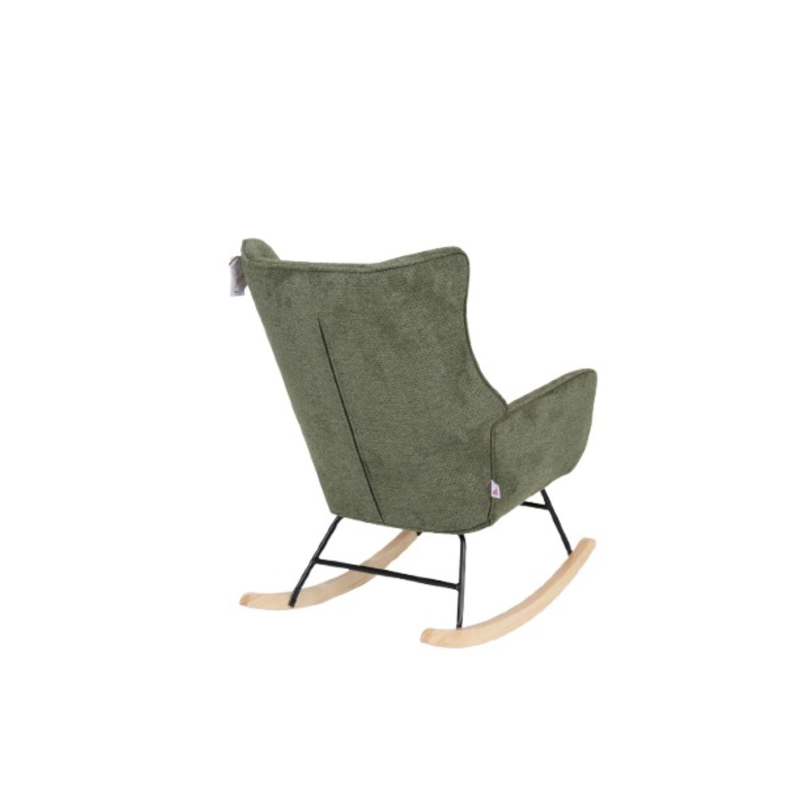 Emily rocking chair - green, , medium-null