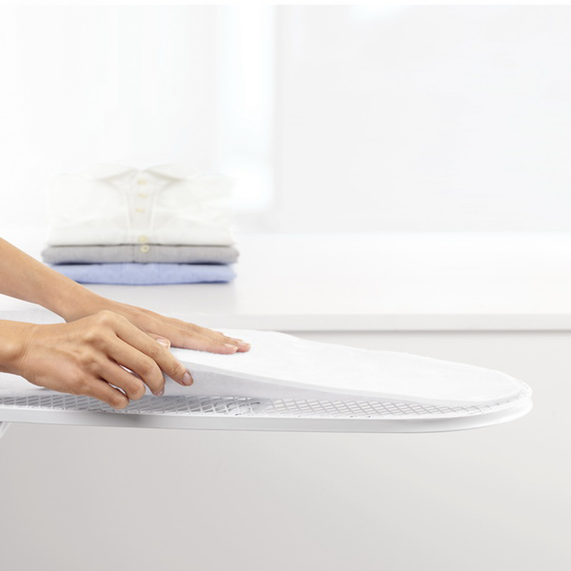 Rayen padded felt cover 40x130, , medium image number null