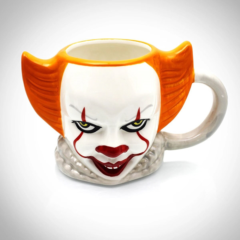 Κούπα κεραμική – pennywise, , medium-null