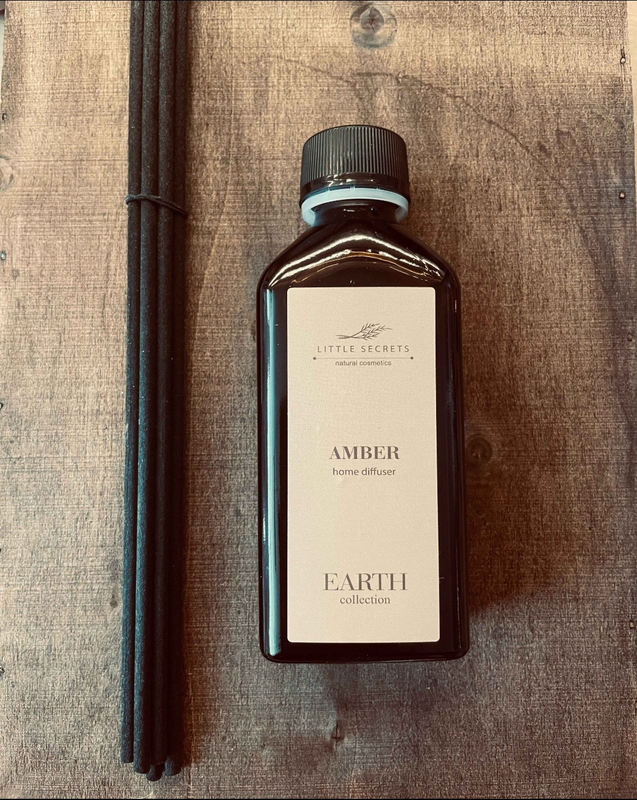 Product image: Amber home diffuser 100ml, , medium-null