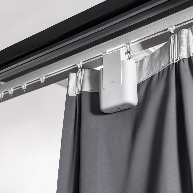 Aqara curtain driver e1 track version, , medium-null