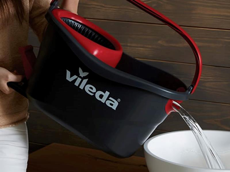 Vileda easy wring & clean turbo set, , medium image number null