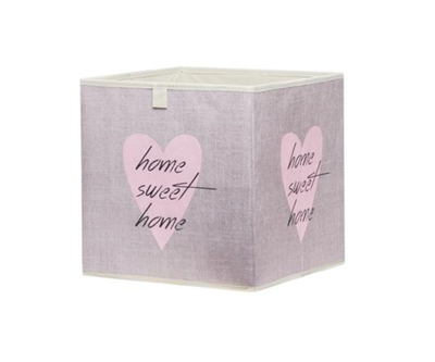 Alfa 1 - storage box heart, , medium