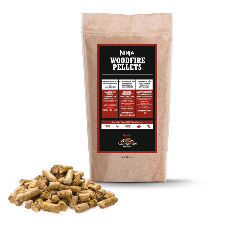 Ninja woodfire pellets 900gr, , medium-null